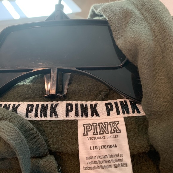 Pink (Victoria Secrets) Olive bling-bling jacket - Picture 6 of 8